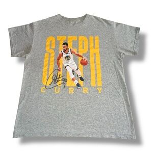 Men’s Unknown Brand Steph Curry Golden State Warriors T-Shirt